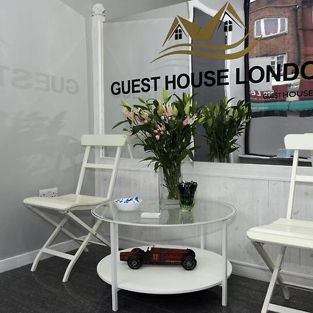 Guest House לונדון מראה חיצוני תמונה